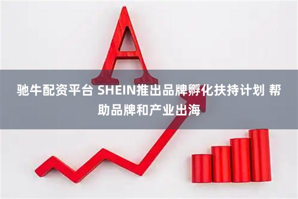 驰牛配资平台 SHEIN推出品牌孵化扶持计划 帮助品牌和产业出海